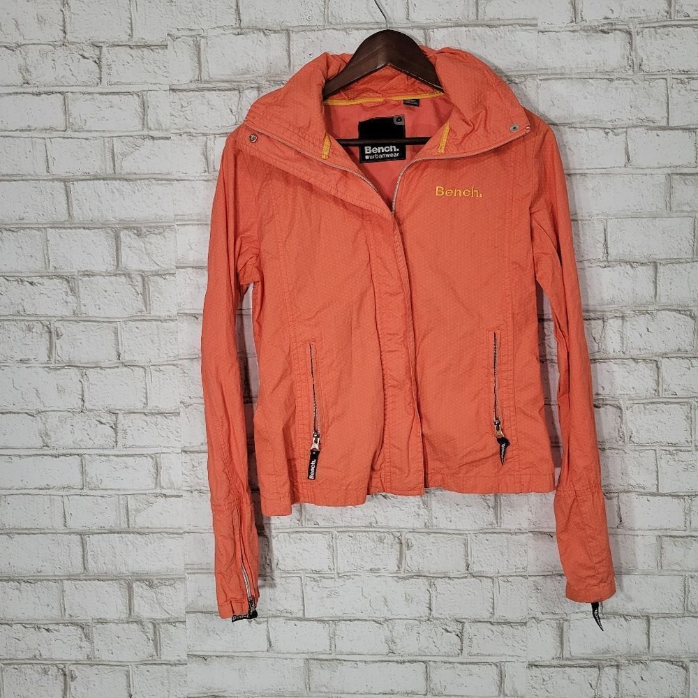 Bench jacket - Picture 2 of 16